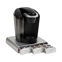 Porta Capsule Caffè Mind Reader - Per Keurig, Nespresso, Tassimo, Contiene 36 Cialde - Foto 11