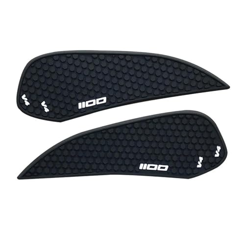 Calcomanías de tanque para Diavel V4 ideales para rutas de montaña y viajes largos por carretera