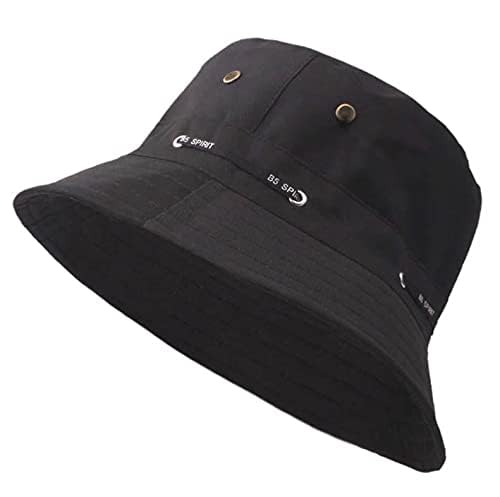 zonkar Unisex Cotton Bucket Sun Hat | Bucket hat for Women | Sun Protection Cap & Round hat | Free Size | Casual Outdoor Cap-picture-49