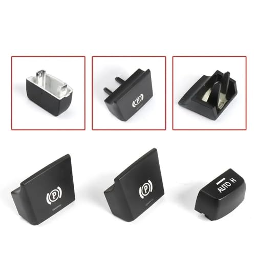 Interruptor freno eléctrico con tacto firme y cubierta Auto H para sustitución rápida en X4 2