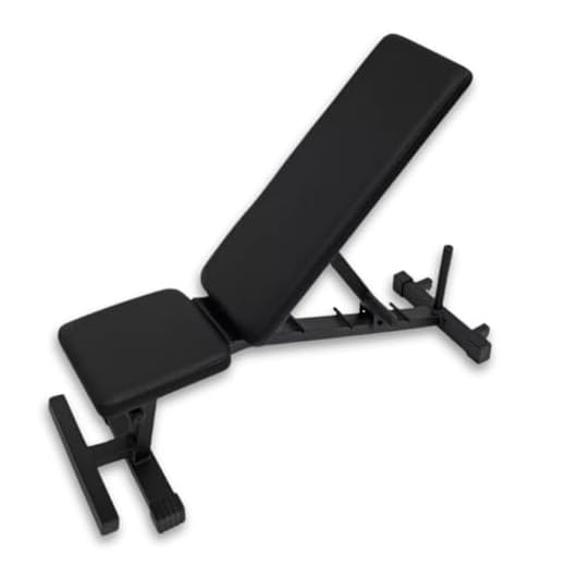 Banco Livre Regulável Para Musculação Residência Academia