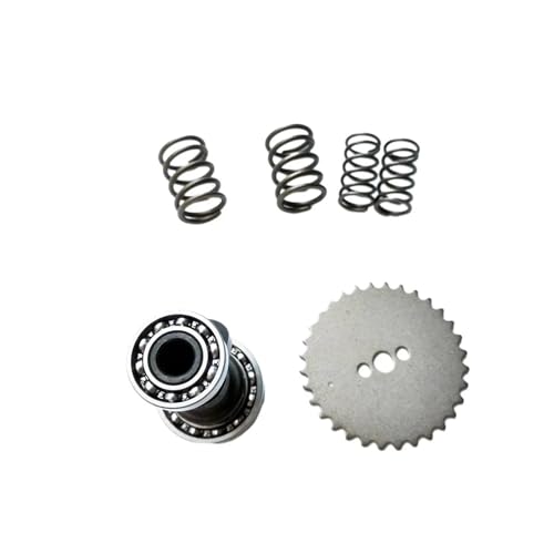 Kit árbol de levas YX140 para reparar motor de moto 140cc 4