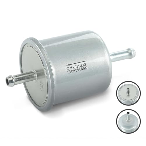 Replacement Parts for Fuel Filter for Nissan Sentra Frontier Pathfinder Maxima Xterra INFINITI Isuzu Mod-AP88P-73804
