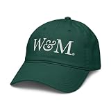 William & Mary Tribe Logo Officially Licensed Adjustable Baseball Hat