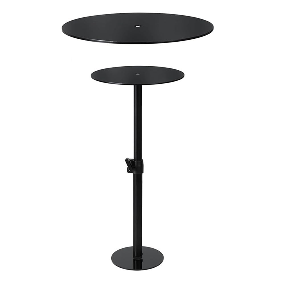 Littimoon Flower Pot Risers, Adjustable Plant Lift Inserts for Tall Taper Planter Containers for Indoor Outdoor Use Short Model