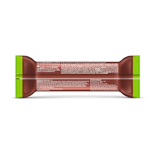 Image of Britannia Gobbles Veg Choco Chill 55g