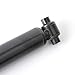 BROSCONE A0052 2 Pieces 1 Pair Suspension Rear Shocks Struts Assembly Compatible with 2006 2007 2008 2009 2010 2011 2012 Fusion