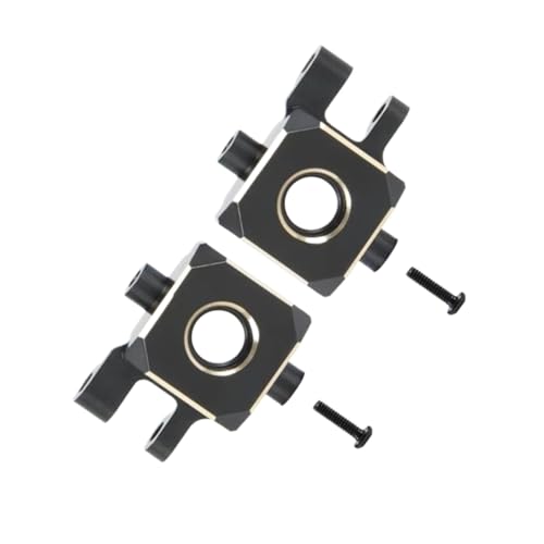 Couvercles pont différentiel Traxxas TRX4 1/18 biellette direction - 4