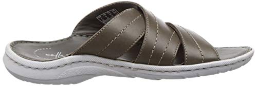 Image of Clarks mens Rembo Slide Sandals