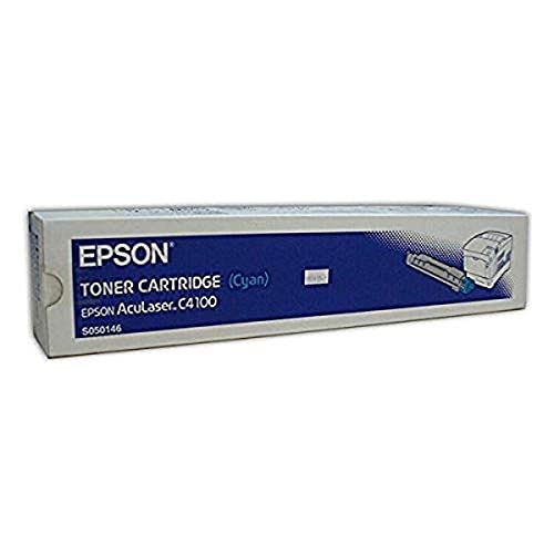 Epson Cartouche de toner 1 x cyan 8000 pages C13S050146