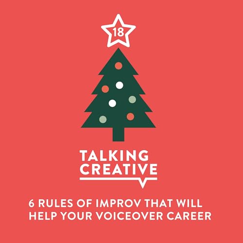 6 Rules of Improv that will help your Voiceover career