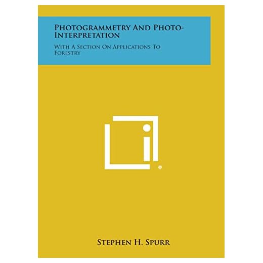Photogrammetry and Photo-Interpretation Guide