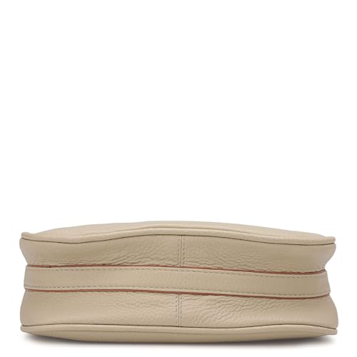 Image of Da Milano Leather Sling Bag for Women (01682OL)