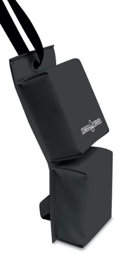 Jet Logic Hull Hugr PWC Fender Black (HH-P1B)