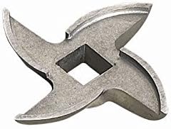 Sunmile Cuchilla de corte para picadora de carne, aplica estrictamente solo al modelo SM-G50