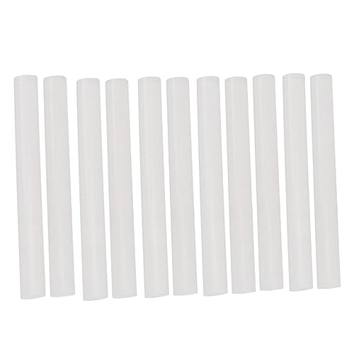 Alipis 50pcs Hot Melt Glue Sticks White Glue Strips for Crafting Diy Projects