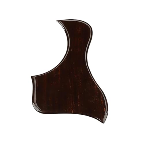 Accessoires de guitare avec pickguard créatif pour renouveler le look de votre guitare