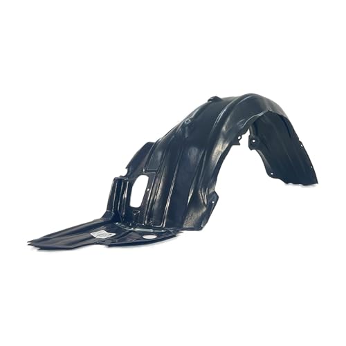 Image of FitParts For Lexus IS250 /IS350 2014-2016 Front Left Fender Liner | Driver Side, Sedan, Plastic, Ready to Install, OEM 5380653070, LX1248126