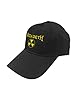 Megadeth Baseball Cap Hazard Band Logo Official Black Strapback One Size #1
