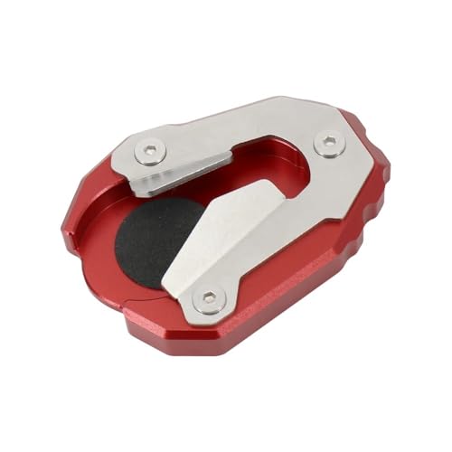Support latéral Tiger 900 extension de béquille pour le trail