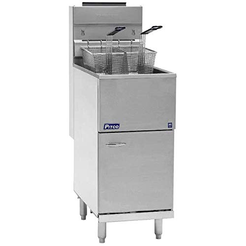pitco deep fryer