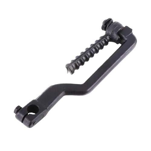 Levier de démarrage scooter GY6 50cc kick de rechange moteur 4T 139QMB 80cc