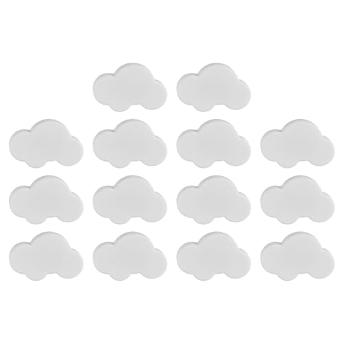 Boutons pour chambre d'enfant boutons de meubles en nuage premium - 2