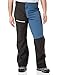 Produktbild ORTOVOX Herren 3L Ortler Hose, Black Raven, XL