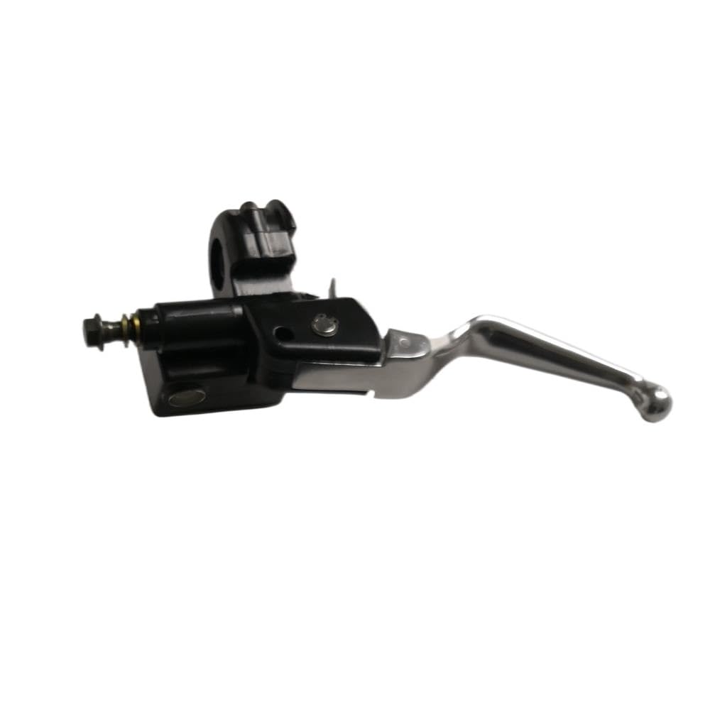 Pompe d'embrayage de Frein de Moto, Maître-Cylindre de Frein Droit/Avant/adapté à la Moto Keeway Superlight 125 150 200 Cruiser Dorado 250 Vento Rebellian V-Thunder Leviers de Frein de Moto