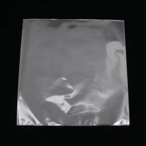 Fundas para discos de vinilo 12 pulgadas Gadpiparty CPP almacenamiento seguro 4