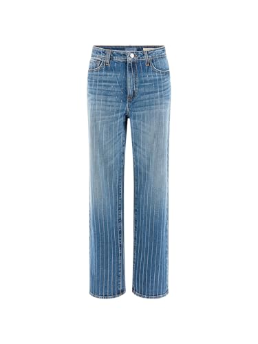GUESS Women's 90s High Rise Jean4