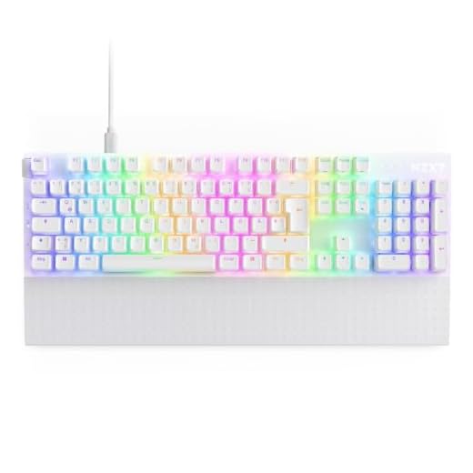 NZXT Funktion 2 Gamingtastatur mit RGB