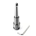 Annular Cutter Arbor JESTUOUS with Morse Taper MT2 for 3/4 Inch Weldon Shank Annular Cutters Extension on Drill Press