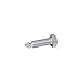 J.W. Winco 933.5-M6-25-ZK GN933.5 Hexagon Head Screws with Spherical Pivot, Stainless Steel, M6 x 25"