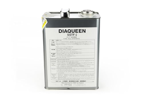 Mitsubishi C0002610 Transmission Fluid