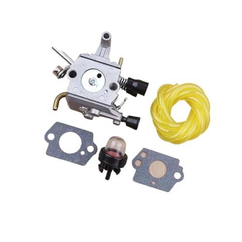 Plus de fuite d'essence sur votre débroussailleuse FS250 FS120 avec ce kit carburateur - 2