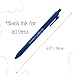 10PC Labor & Delivery Pens Hilarious Birth Humor Quotes Funny Sayings Medical Pen Office Desk Accessories Gift for Postpartum Neonatal Nurse Midwives Birth Coach Doula OB OBGYN Maternity Staff L&D