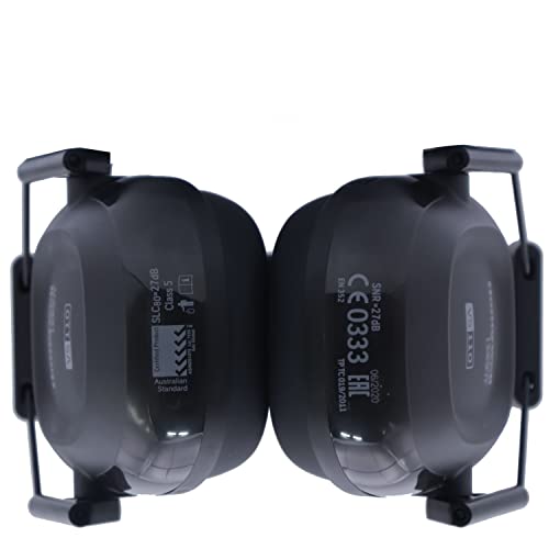 Howard Leight Lightweight Noise Blocking Earmuff, Ideal for Meditation, Studying, Travelling, Unwanted noise - Image 4 thumbnail