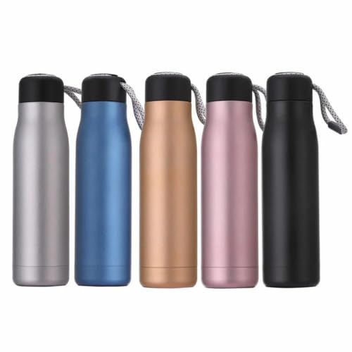 Image of 1.8 L Stainless Steel Electric Kettle with 700 ML Insulated Stainless Steel Water Bottle Combo | Hot & Cold Flask with Carrying Loop | Kitchen, Office & Travel Gift Set
