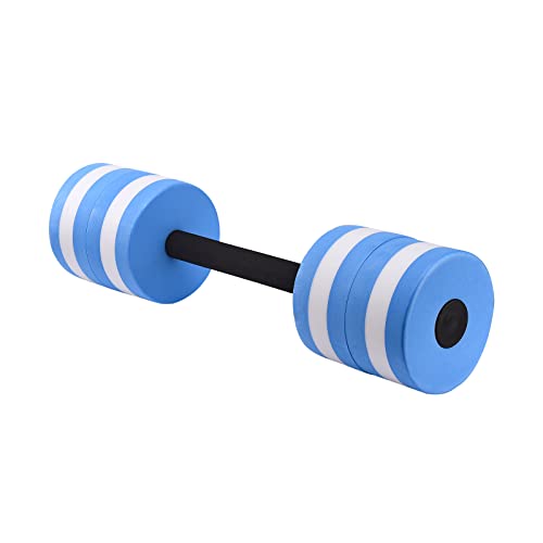 Mancuerna flotante para aquatic fitness Azul miniatura 3