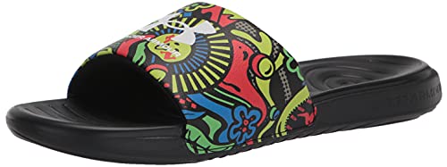 Image of Under Armour Men's Ansa Graphic Slide Sandal