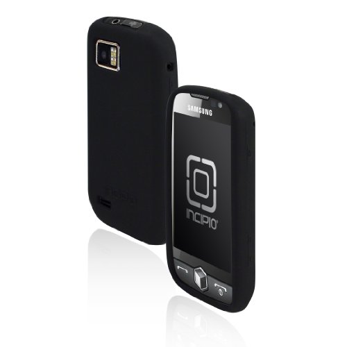 Incipio dermaSHOT for Samsung I8000 Omnia II World (Black)
