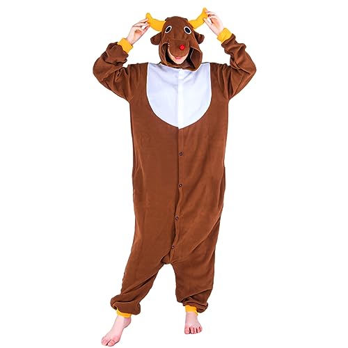 [Matreeglam] トナカイ着ぐるみ