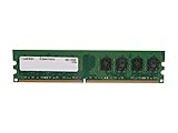 Modules : 1 pièce Mushkin 991556 Module de mémoire 2 Go 1 x 2 Go DDR2 667 MHz