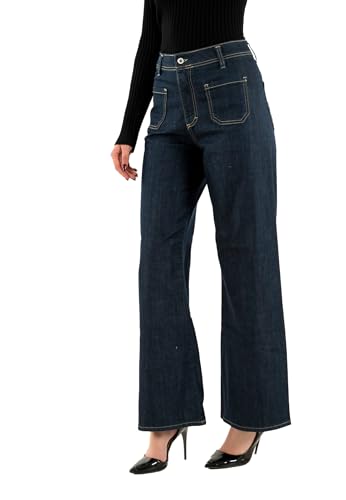 Please Jeans p0r5 1670 blu Denim L