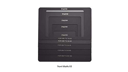 Tilta Mb-T04 4×5.65 Carbon Fiber Matte Box (Swing-Away) 19Mm For Film Camera Arri/Red/Pl Lens Ect, #TOP6