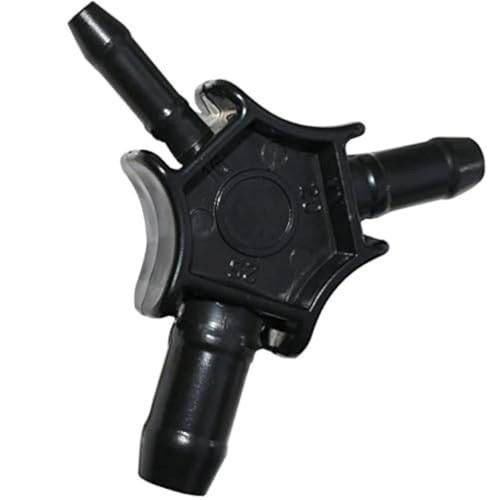 PSW TRADE SUPPLIERS LTD Multi calibración plástico para tubo compuesto aluminio 16,20,25 mm PEX, P-EX Negro