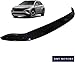 BMY Hood Deflector/Front Bug Shield Compatible for Hyundai Tucson 2022-2025 Hood Guard Bonnet Protector | Particles & Bug | Car Accessories