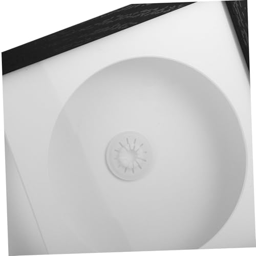 Support album mural cadre de table et organiseur de disque compact