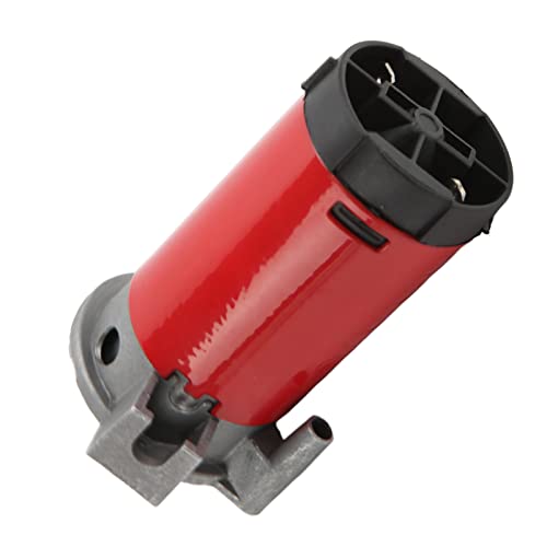 Mini compresor de aire de 12V para camiones, bomba de bocina de aire y vehículos de 4,5" 4